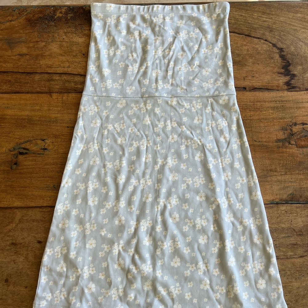 Djerf Avenue x Emi Jay collab tube dress